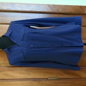 Exofficio Blue Top